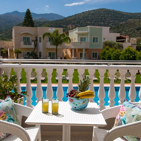 Sarpidon Apartments Malia Exterior foto