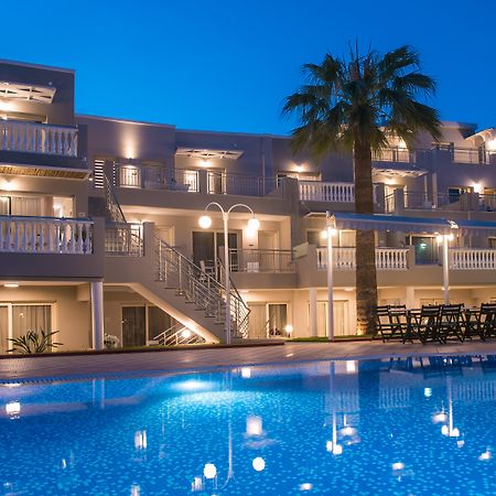 Sarpidon Apartments Malia Exterior foto