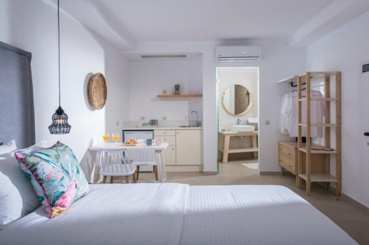 Sarpidon Apartments Malia Exterior foto