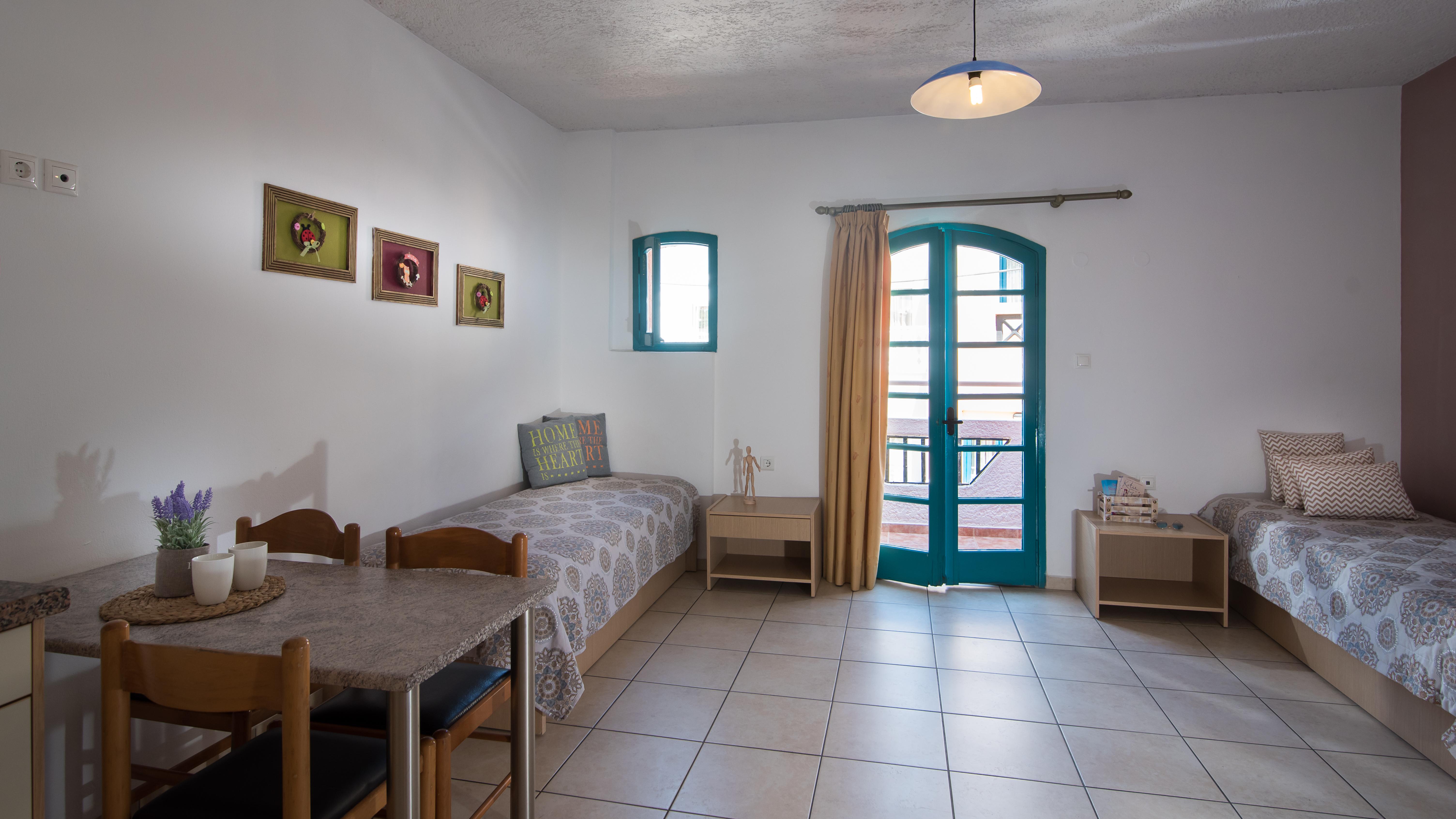 Sarpidon Apartments Malia Exterior foto