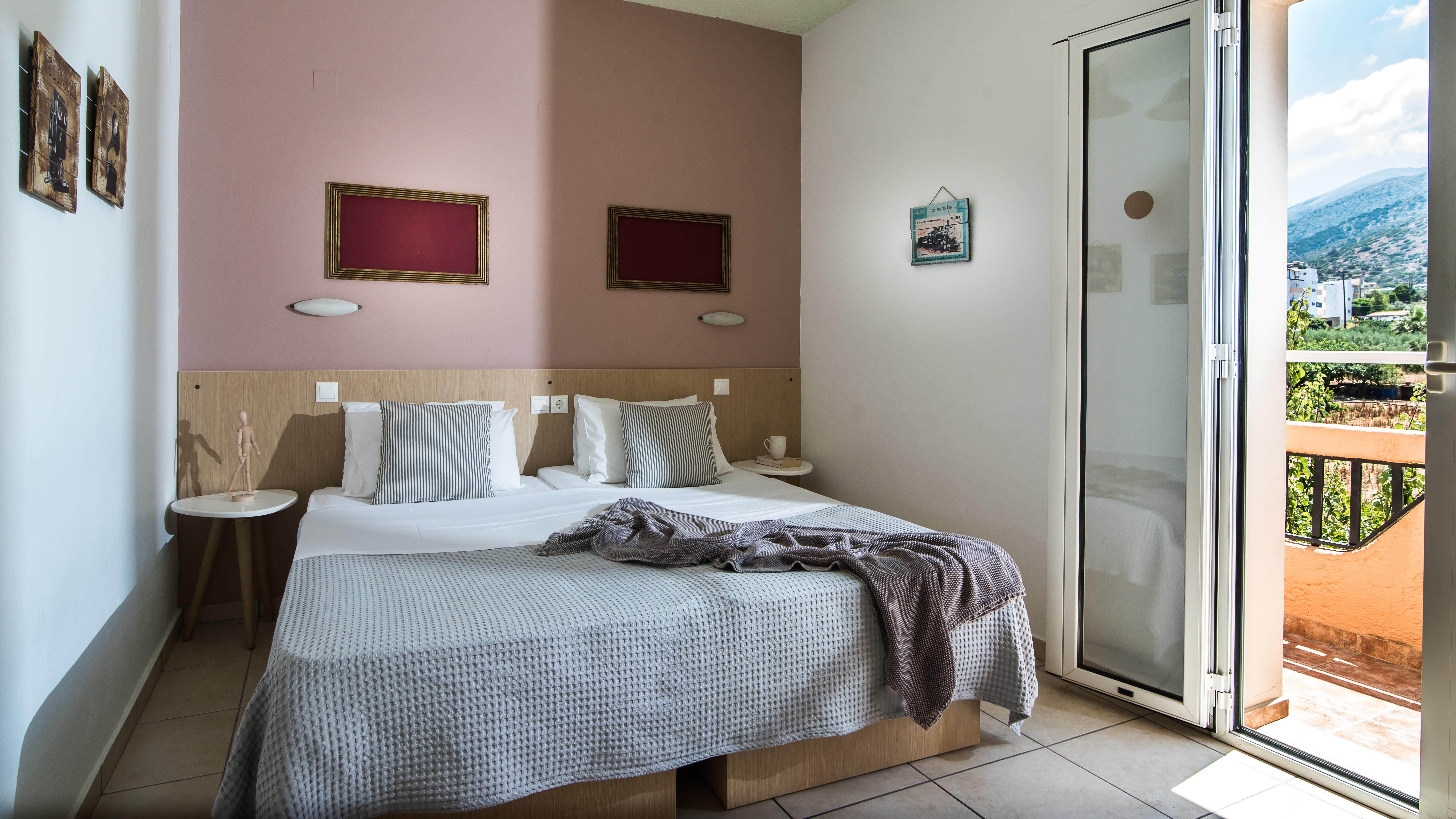 Sarpidon Apartments Malia Exterior foto