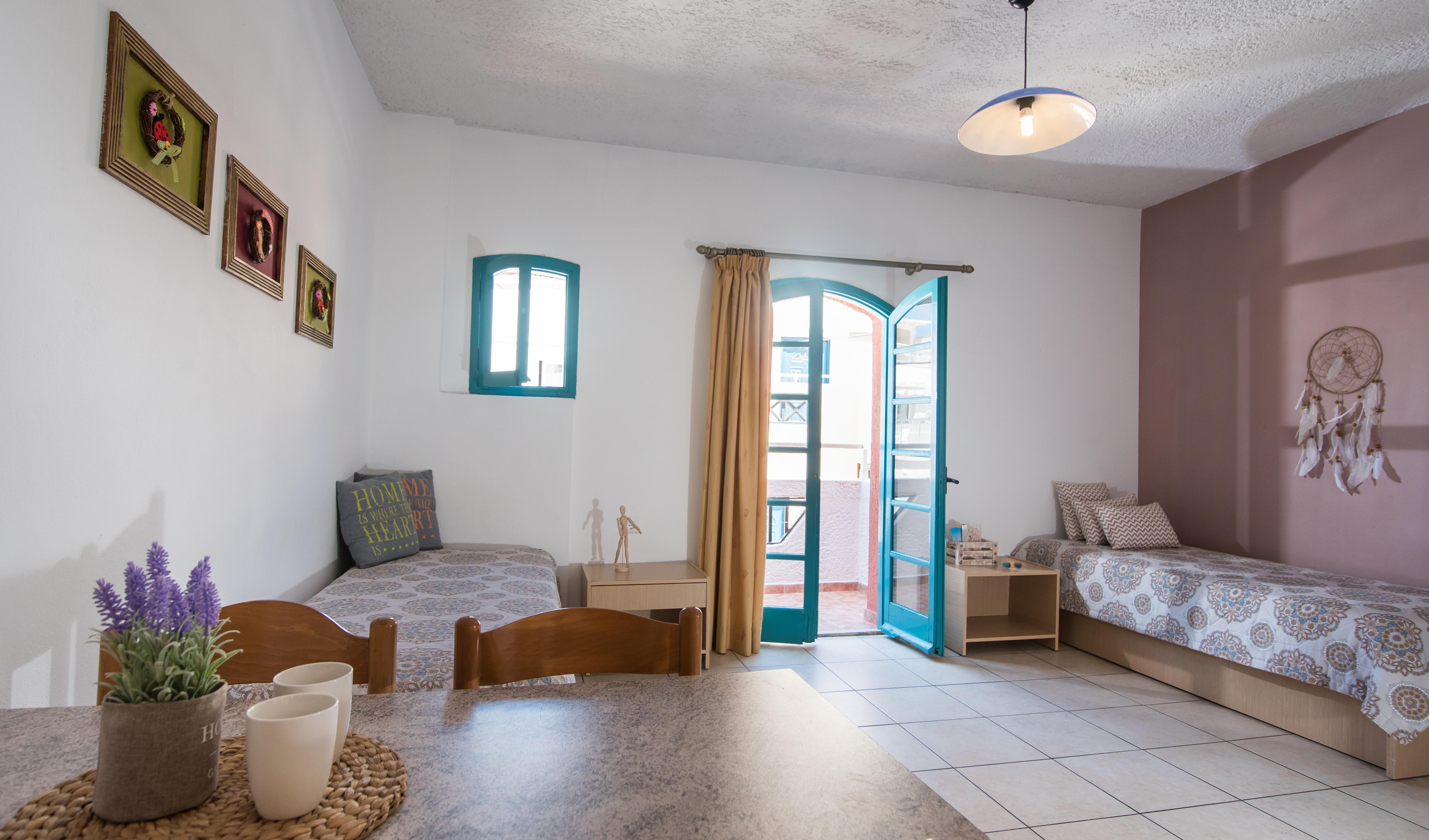 Sarpidon Apartments Malia Exterior foto