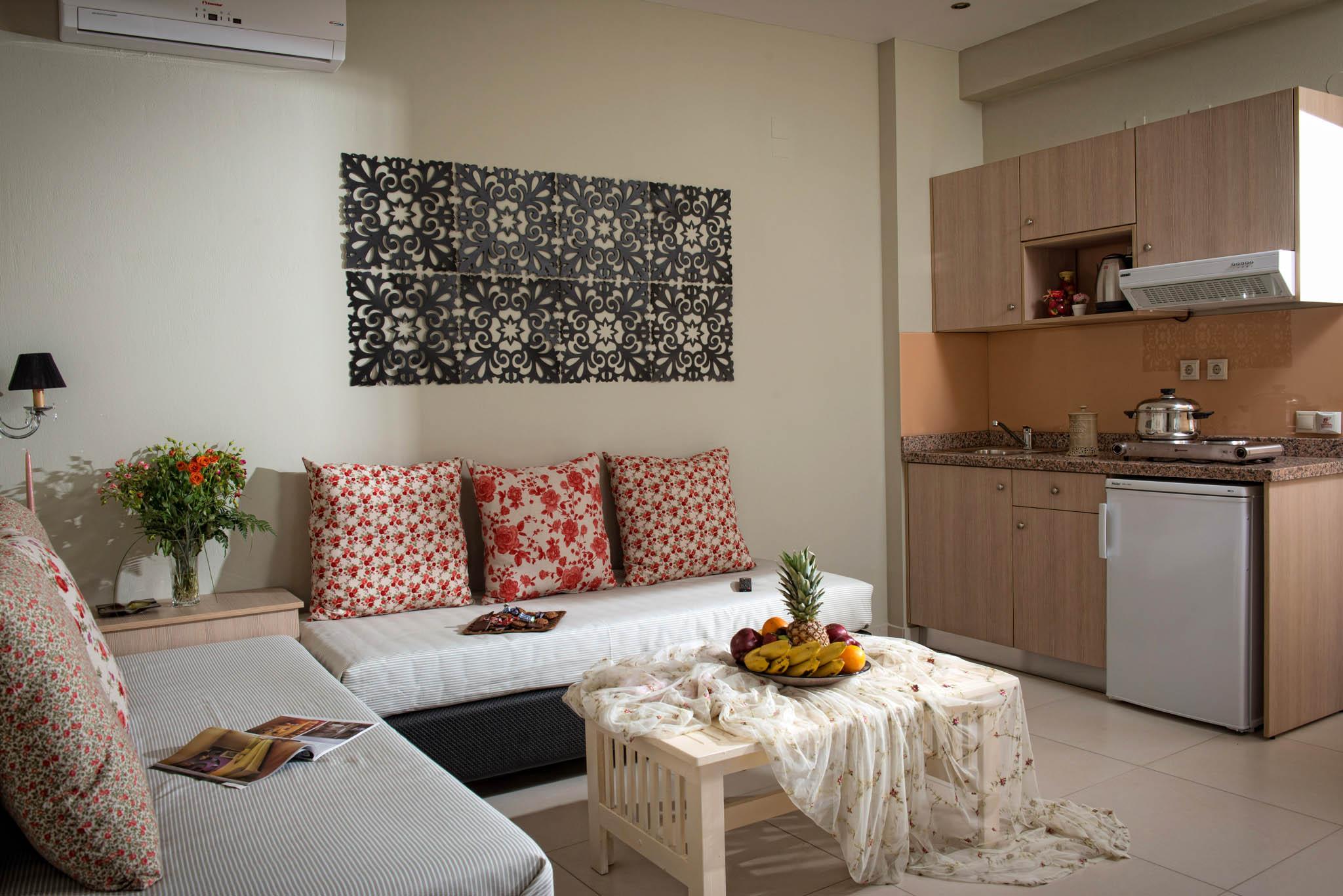 Sarpidon Apartments Malia Exterior foto