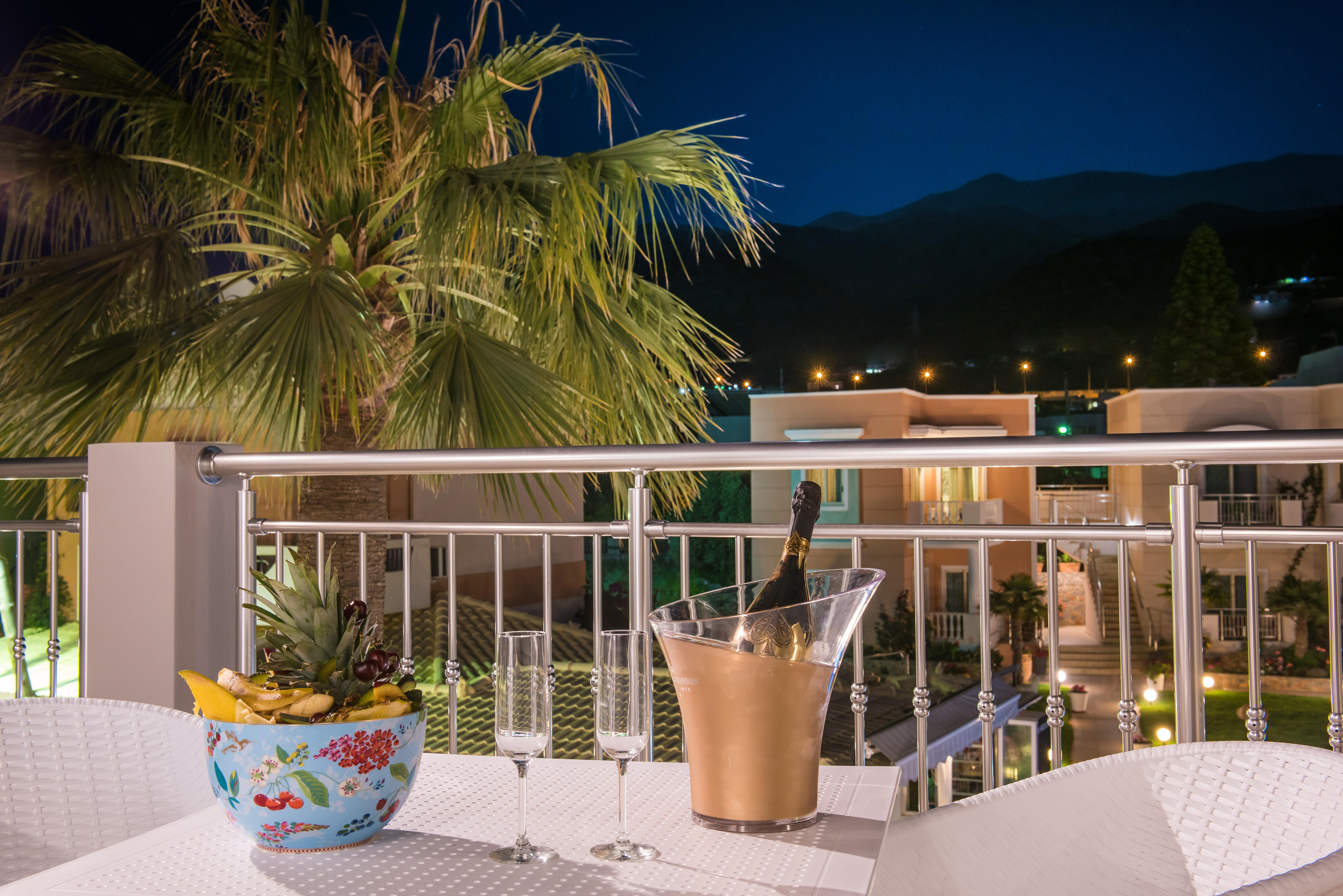 Sarpidon Apartments Malia Exterior foto